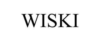 WISKI