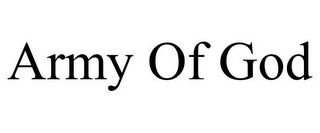 ARMY OF GOD