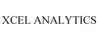 XCEL ANALYTICS