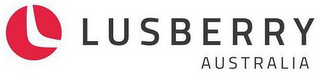 LUSBERRY AUSTRALIA