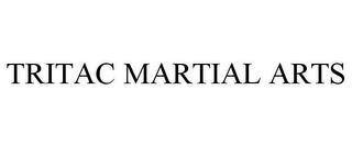 TRITAC MARTIAL ARTS