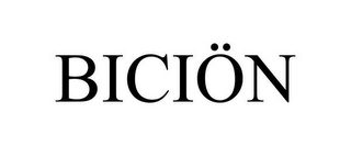 BICIÖN