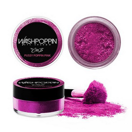 WASHPOPPIN EYE SHADOW PUSSY POPPIN PINK