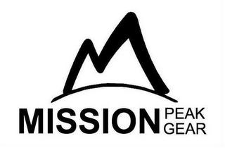 M MISSION PEAK GEAR