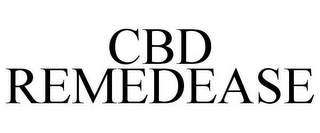 CBD REMEDEASE