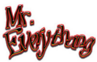 MR. EVERYTHANG