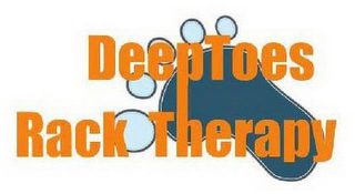 DEEPTOES RACK THERAPY