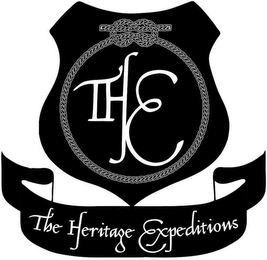 THE THE HERITAGE EXPEDITIONS