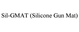 SIL-GMAT (SILICONE GUN MAT)