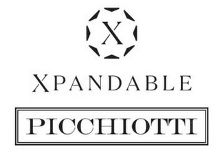 X XPANDABLE PICCHIOTTI