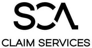 SCA CLAIM SERVICES