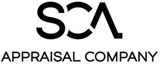 SCA APPRAISAL COMPANY