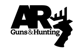 AR GUNS & HUNTING