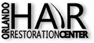 ORLANDO HAIR RESTORATION CENTER