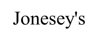 JONESEY'S