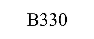 B330