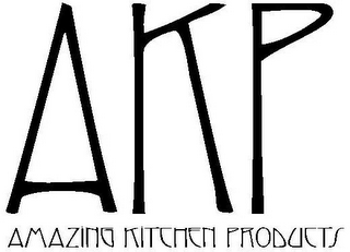 AKP AMAZING KITCHEN PRODUCTS