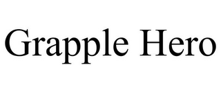 GRAPPLE HERO