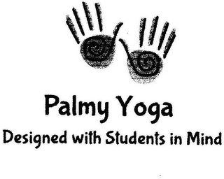 PALMY YOGA DESIGNED WITH STUDENTS IN MIND