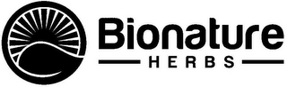 BIONATURE HERBS