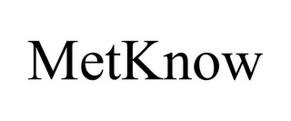 METKNOW