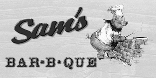 SAM'S BAR-B-QUE