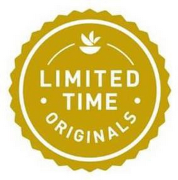 LIMITED · TIME · ORIGINALS