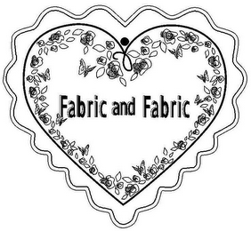 FABRIC AND FABRIC