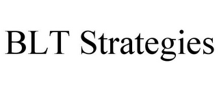 BLT STRATEGIES