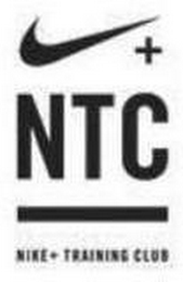 NTC NIKE+ TRAINING CLUB