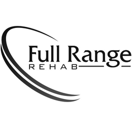 FULL RANGE REHAB