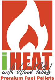 IHEAT WITH WOOD PELLETS PREMIUM FUEL PELLETS