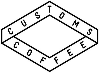 CUSTOMS COFFEE