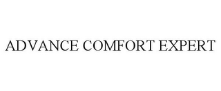 ADVANCE COMFORT EXPERT