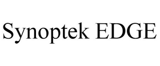 SYNOPTEK EDGE