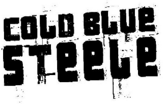 COLD BLUE STEELE