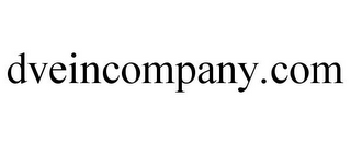 DVEINCOMPANY.COM