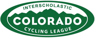 COLORADO INTERSCHOLASTIC CYCLING LEAGUE