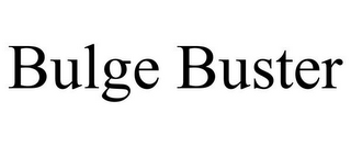 BULGE BUSTER