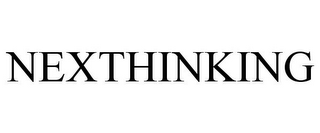 NEXTHINKING