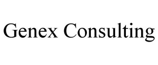 GENEX CONSULTING