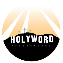 HOLYWORD PRODUCTIONS