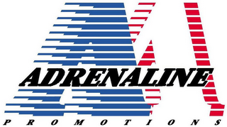 AA ADRENALINE PROMOTIONS