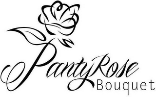 PANTY ROSE BOUQUET