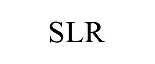 SLR