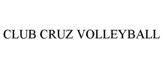 CLUB CRUZ VOLLEYBALL