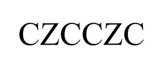 CZCCZC