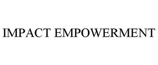 IMPACT EMPOWERMENT