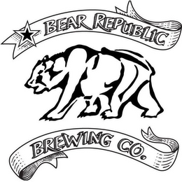 BEAR REPUBLIC BREWING CO.