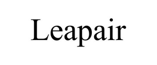 LEAPAIR